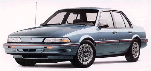 1994 Pontiac Sunbird Exterior: 0