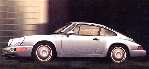 1994 Porsche 911 Exterior: 0