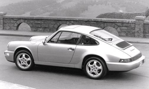 1994 Porsche 911 Price, Value, Depreciation & Reviews | Kelley