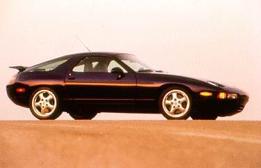 1994 Porsche 928 Exterior: 0