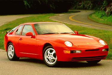 1994 Porsche 968 Price, Value & Reviews | Kelley Blue Book