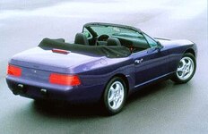 1994 Porsche 968 Cabriolet 2D