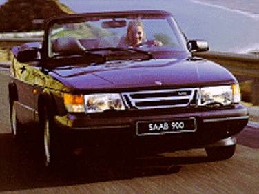 900 S Convertible 2D image