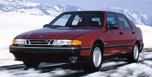 1994 Saab 9000