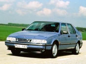 1994 Saab 9000 Lifestyle: 2
