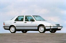1994 Saab 9000 CDE Sedan 4D