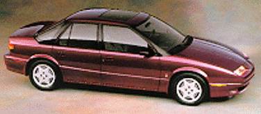 1994 Saturn S-Series SL2 Sedan 4D Price, Listings & Reviews