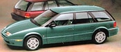 1994 Saturn S-Series Lifestyle: 2