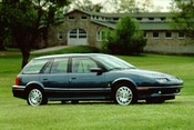 1994 Saturn S-Series Lifestyle: 1