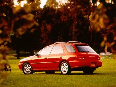 1994 Subaru Impreza Exterior: 0