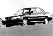 1994 Subaru Legacy LSi Sedan 4D