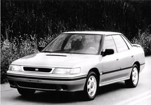 1994 Subaru Legacy Sport Sedan 4D