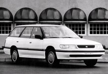 1994 Subaru Legacy L Wagon 4D