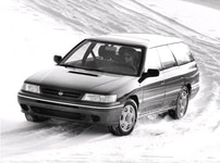 1994 Subaru Legacy Touring Wagon 4D