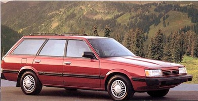 Loyale Wagon 4D image