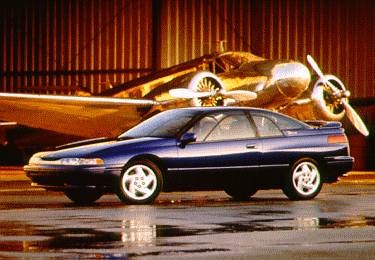 1994 Subaru SVX Consumer Reviews & Ratings | Kelley Blue Book