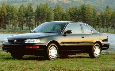 1994 Toyota Camry Exterior: 0