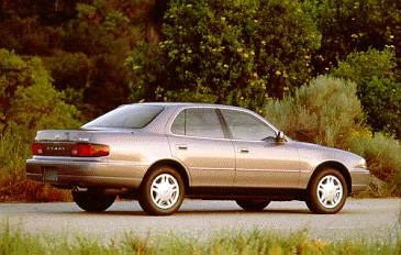 1994 toyota camry parts list