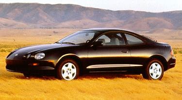 Celica ST Liftback Hatchback 2D image