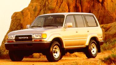 How to maximize the resale value of a Toyota Land Cruiser