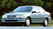 1994 Toyota Tercel Lifestyle: 2