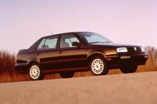 1994 Volkswagen Jetta III GLX Sedan 4D