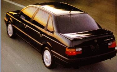 1994 Volkswagen Passat Exterior: 0