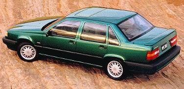 1994 Volvo 850