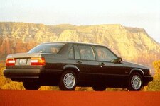 1994 Volvo 940 Sedan 4D
