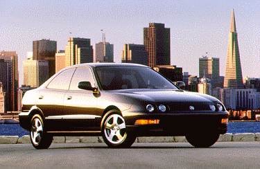 Used 1995 Acura Integra Gs R Sedan 4d Prices Kelley Blue Book