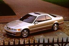 1995 Acura Legend LS Coupe 2D