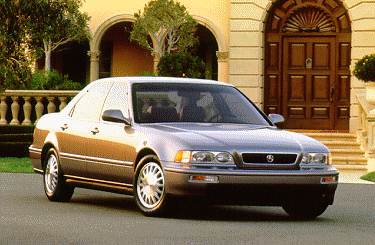1995 Acura Legend L Sedan 4D Price, Listings & Reviews | Kelley