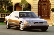1995 Acura Legend Lifestyle: 2