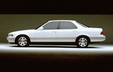 1995 Acura Legend Exterior: 0