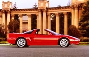 1995 Acura NSX Lifestyle: 1