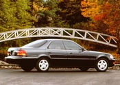 1995 Acura TL Lifestyle: 1
