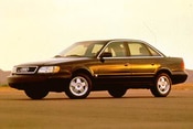 1995 Audi A6 Lifestyle: 1