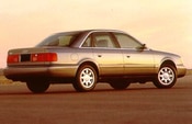 1995 Audi A6 Lifestyle: 2