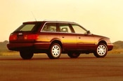 1995 Audi A6 Lifestyle: 2