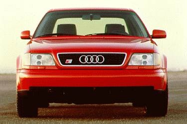 1995 Audi S6 Exterior: 0