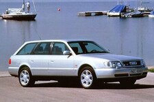 1995 Audi S6 Quattro Wagon 4D