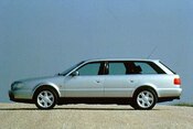 1995 Audi S6 Lifestyle: 1