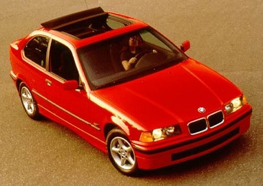 1999 BMW 3 Series Review & Ratings