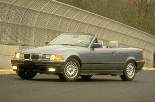 1995 BMW 3 Series