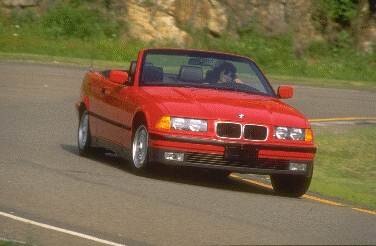 Used 1995 BMW 3 Series 325i Convertible 2D Prices | Kelley Blue Book