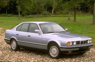 1995 BMW 5 Series