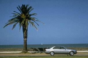 1995 BMW 7 Series