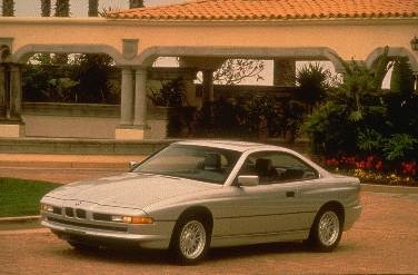 8 Series 850Ci Coupe 2D image