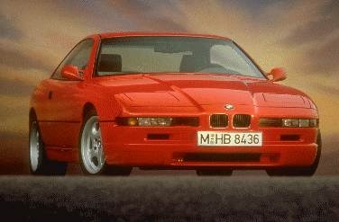8 Series 850CSi Coupe 2D image