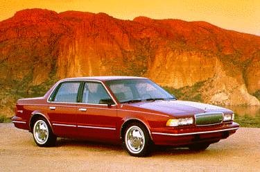 Century Custom Sedan 4D image